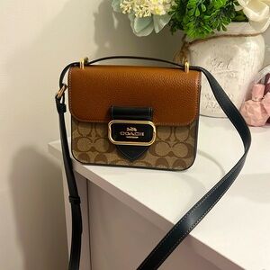 authentic coach bag.